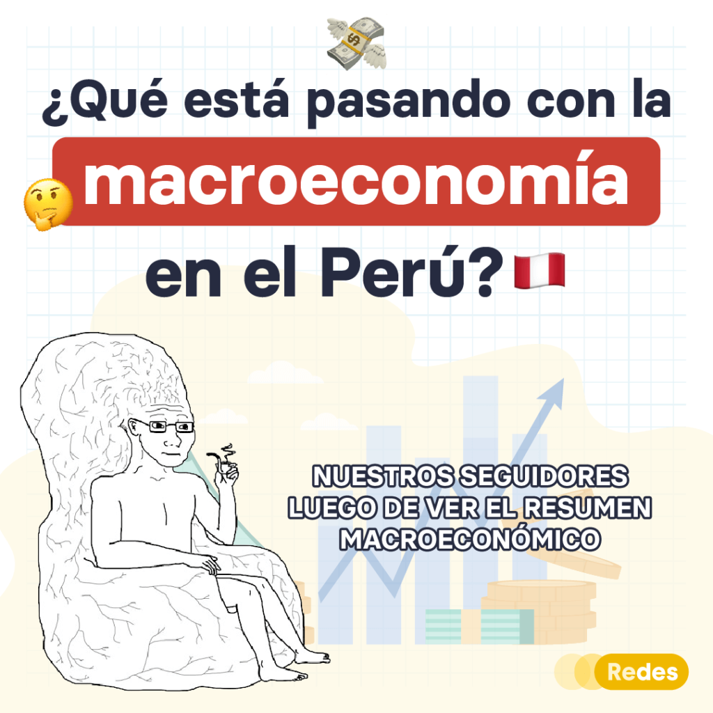 Qu Est Pasando Con La Macroeconom A En El Per Redes