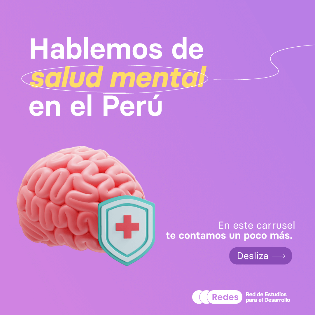 Hablemos De Salud Mental En El Perú Redes 2854